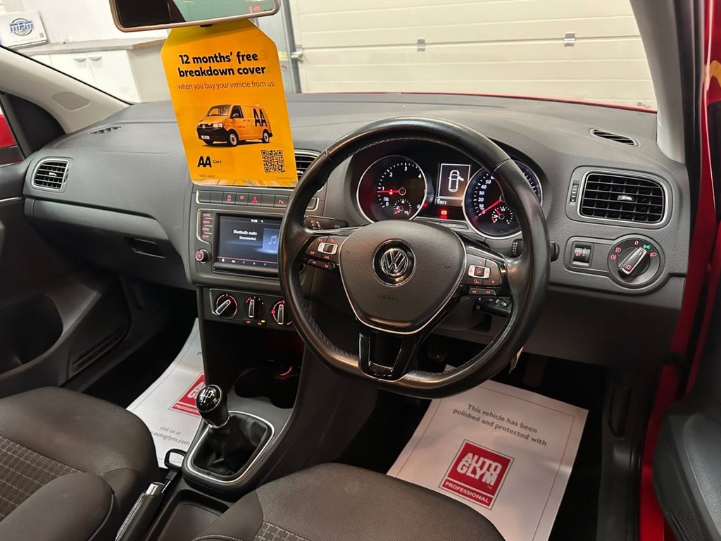 Used Volkswagen Polo 2014 for sale - 76797724: Photo 22