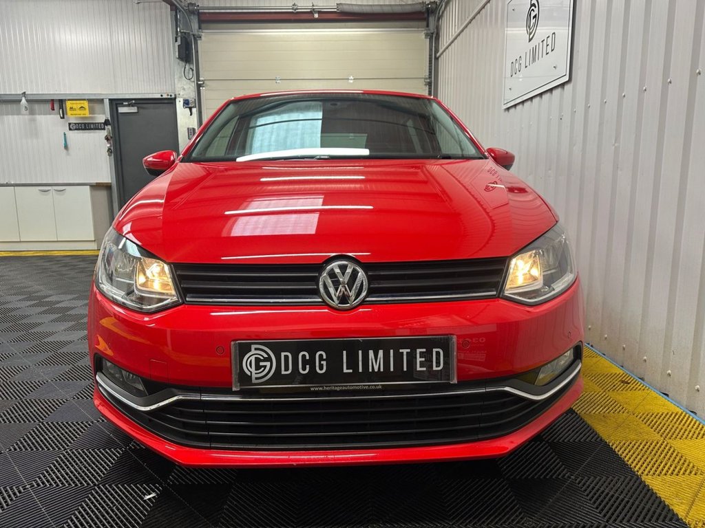 Used Volkswagen Polo 2014 for sale - 76797724: Photo 4