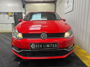 Used Volkswagen Polo 2014 for sale - 76797724: Photo