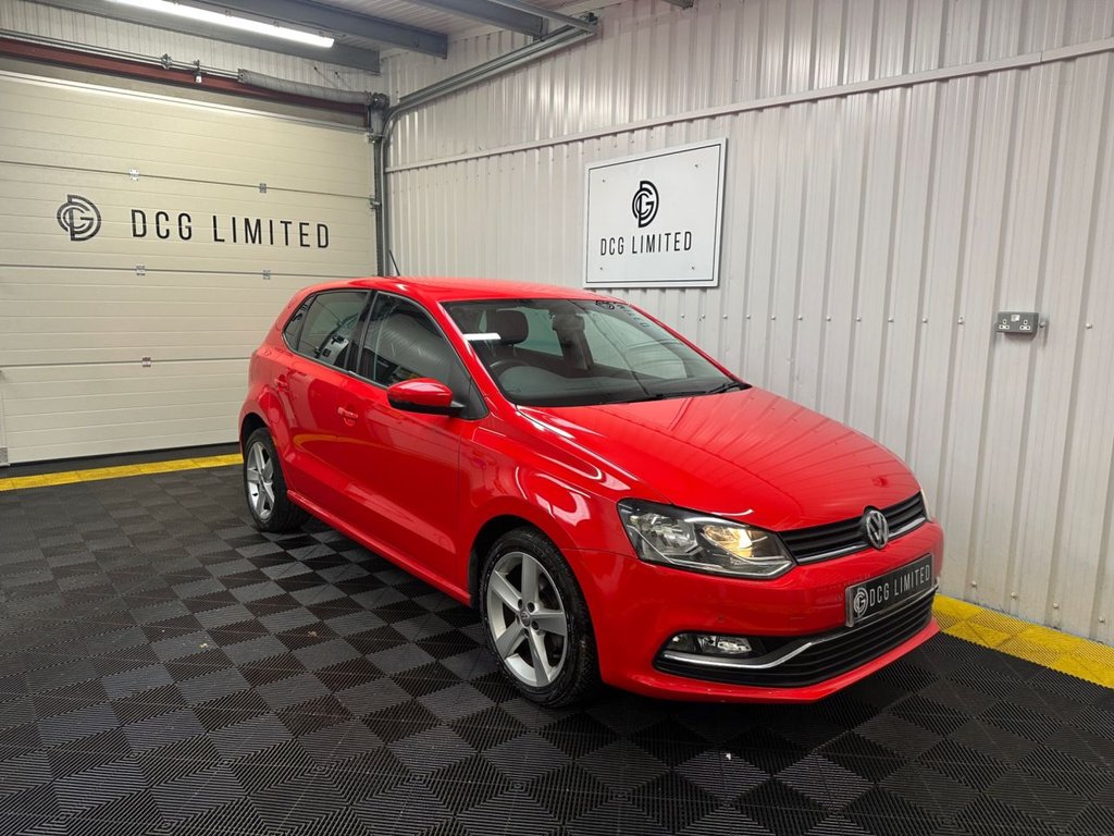 Used Volkswagen Polo 2014 for sale - 76797724: Photo 6