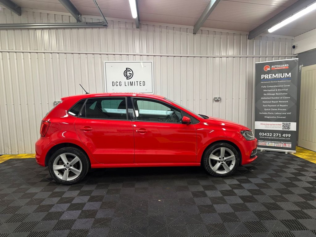 Used Volkswagen Polo 2014 for sale - 76797724: Photo 7