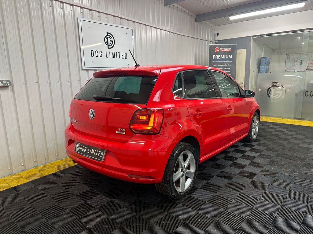 Used Volkswagen Polo 2014 for sale - 76797724: Photo 8