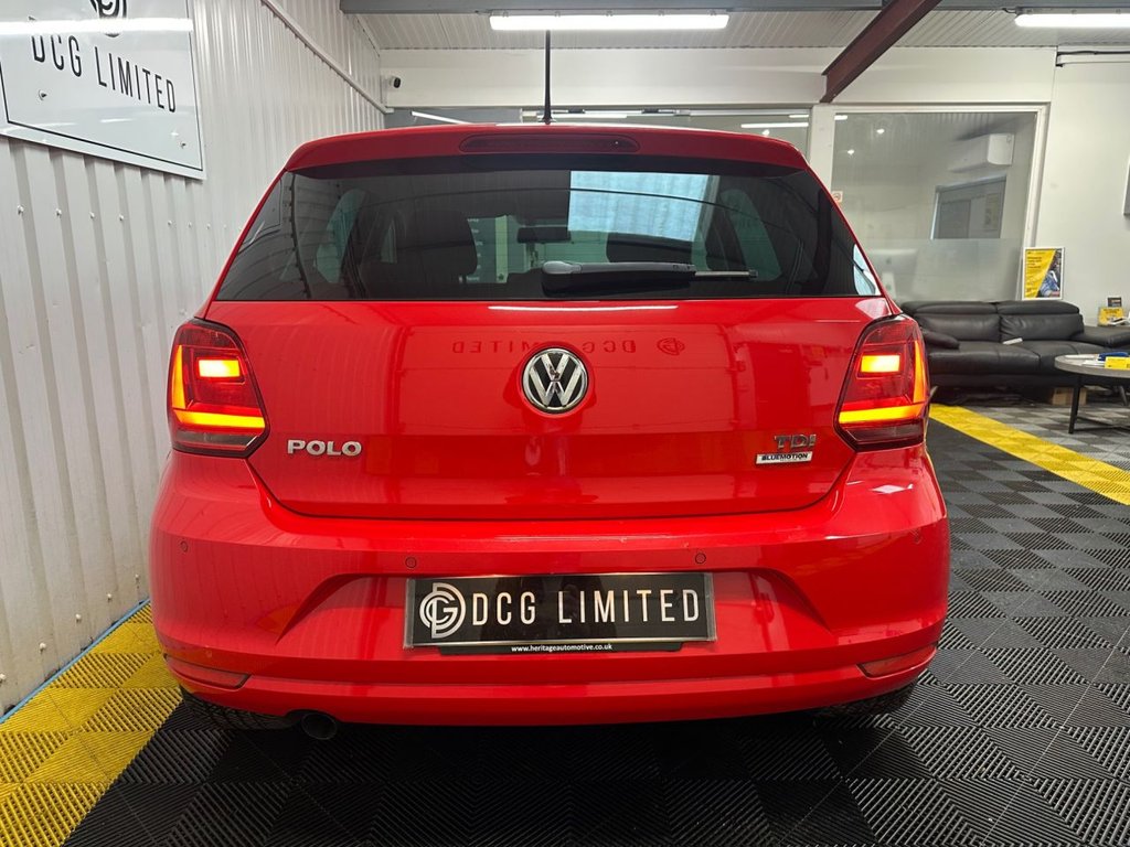 Used Volkswagen Polo 2014 for sale - 76797724: Photo 9