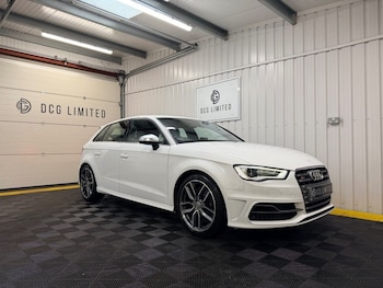 2016 (65) - S3 TFSI Quattro 5dr S Tronic [Nav]