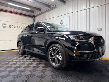 Used DS Automobiles DS 7 2018 for sale - 78637920: Photo