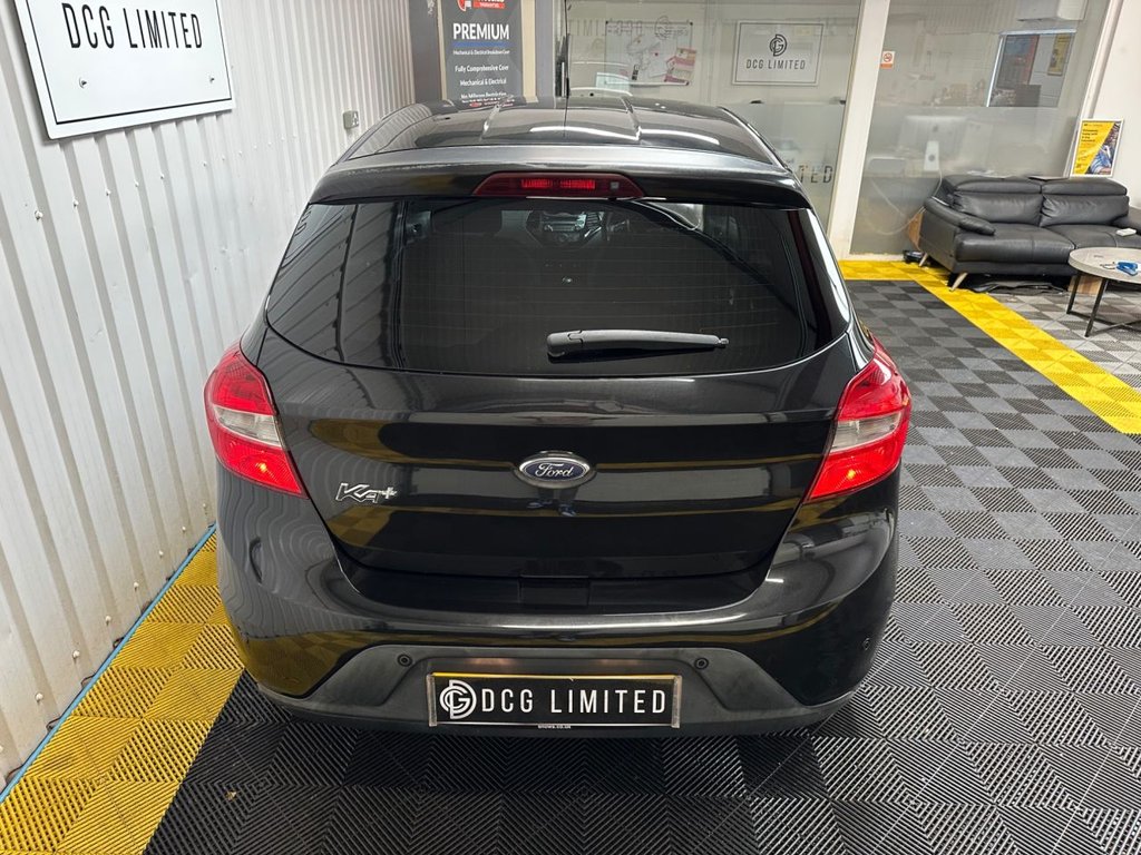 Used Ford Ka+ 2017 for sale - 76797585: Photo 10