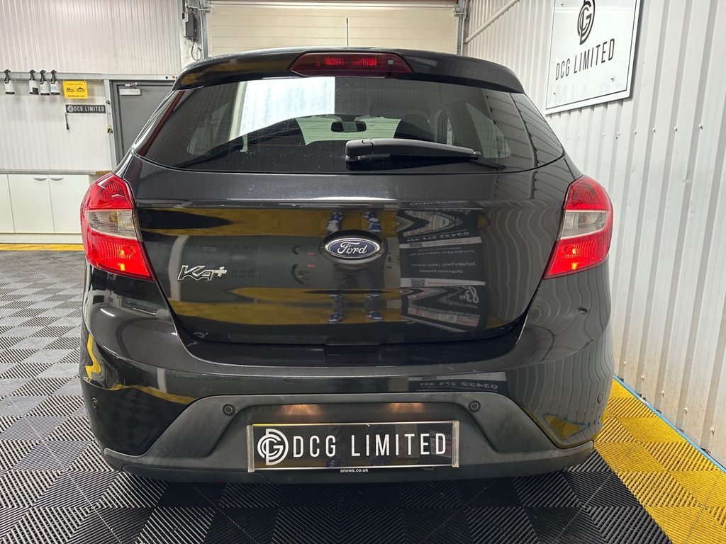 Used Ford Ka+ 2017 for sale - 76797585: Photo 13