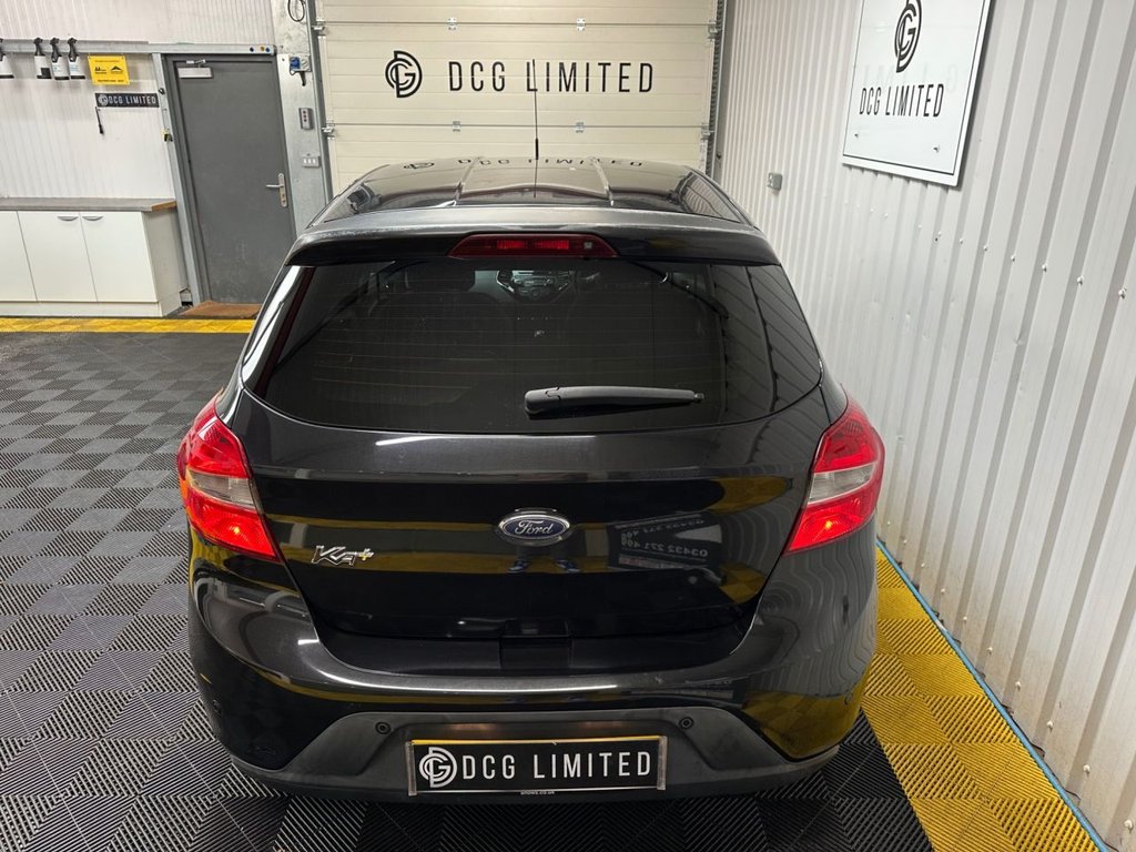 Used Ford Ka+ 2017 for sale - 76797585: Photo 14