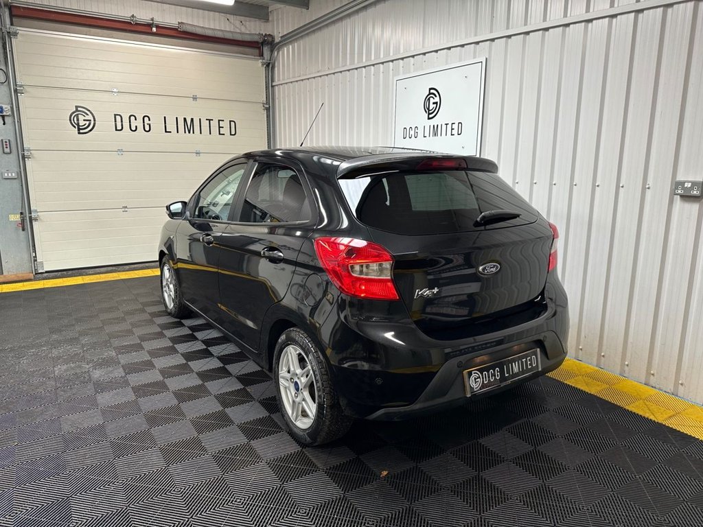 Used Ford Ka+ 2017 for sale - 76797585: Photo 15