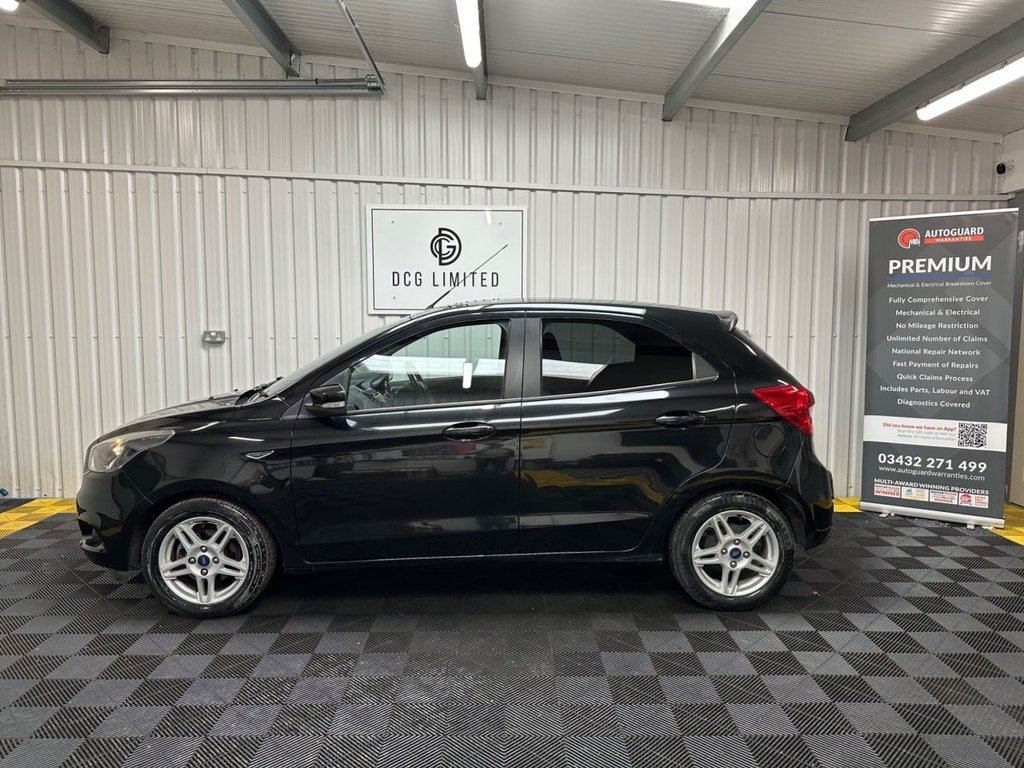 Used Ford Ka+ 2017 for sale - 76797585: Photo 16