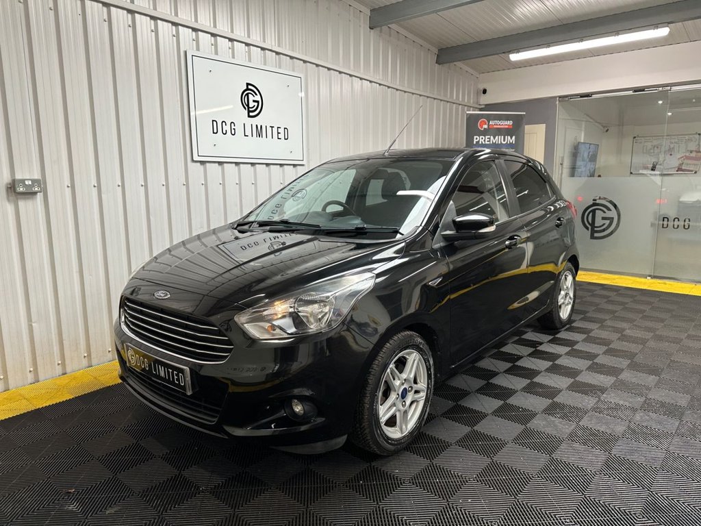 Used Ford Ka+ 2017 for sale - 76797585: Photo 17