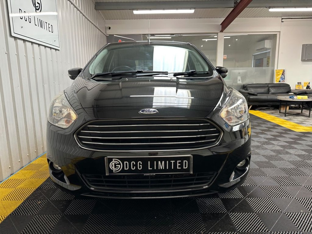 Used Ford Ka+ 2017 for sale - 76797585: Photo 18