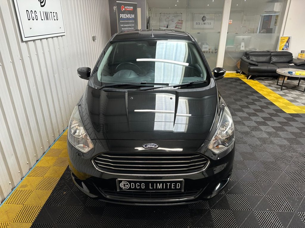 Used Ford Ka+ 2017 for sale - 76797585: Photo 19