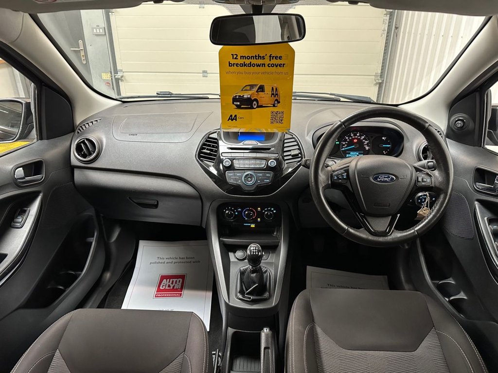 Used Ford Ka+ 2017 for sale - 76797585: Photo 20