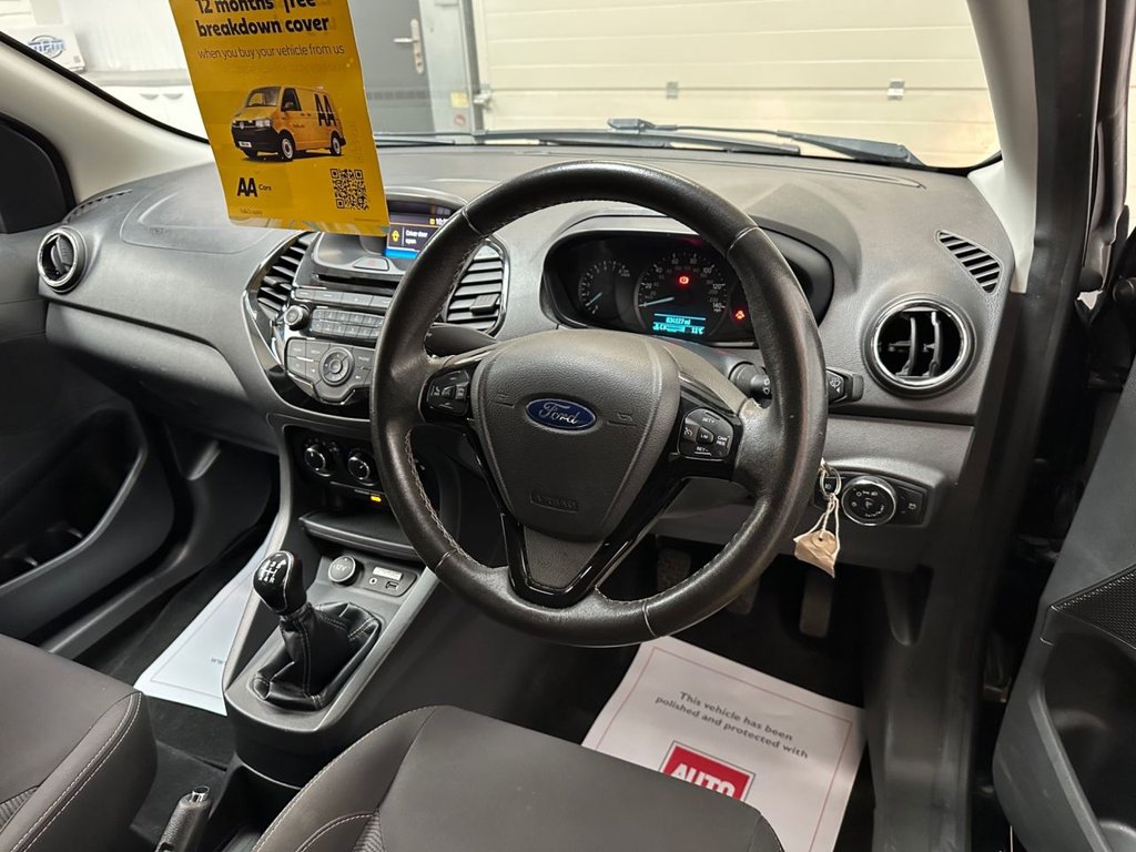 Used Ford Ka+ 2017 for sale - 76797585: Photo 21