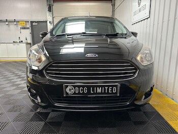 Used Ford Ka+ 2017 for sale - 76797585: Photo