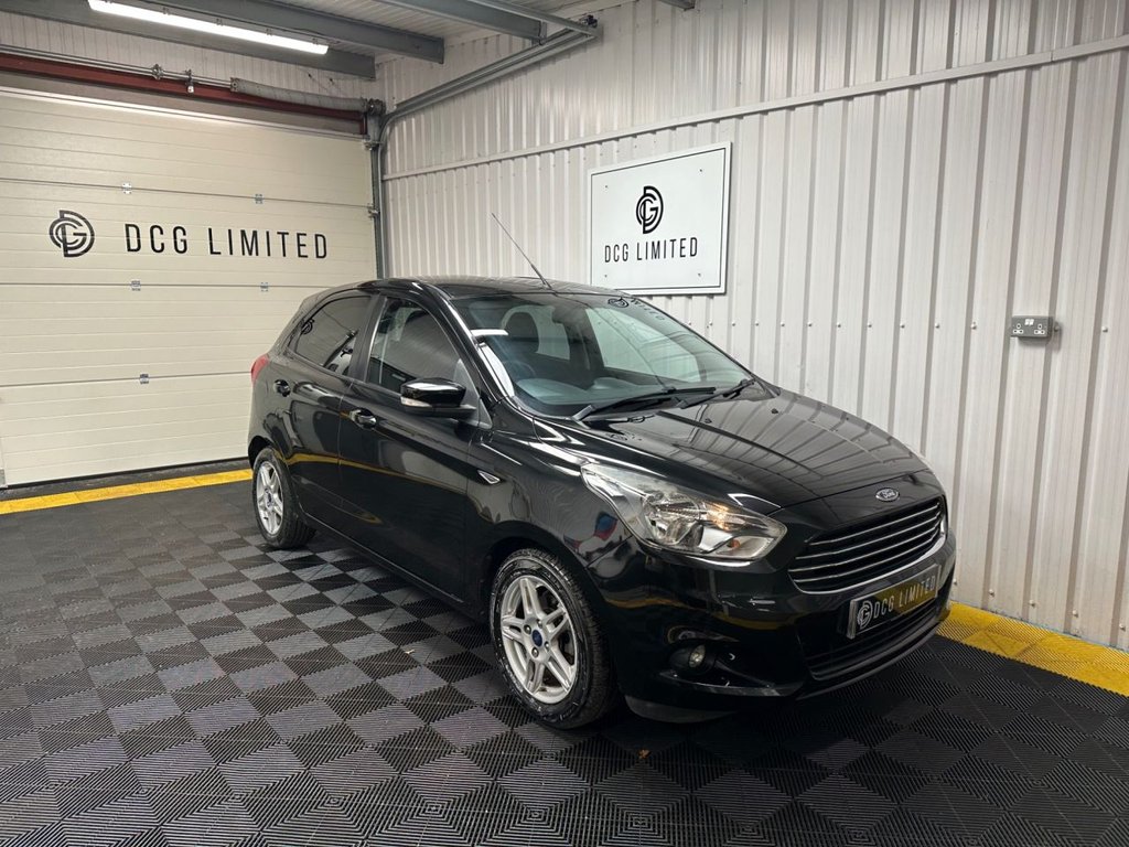 Used Ford Ka+ 2017 for sale - 76797585: Photo 6