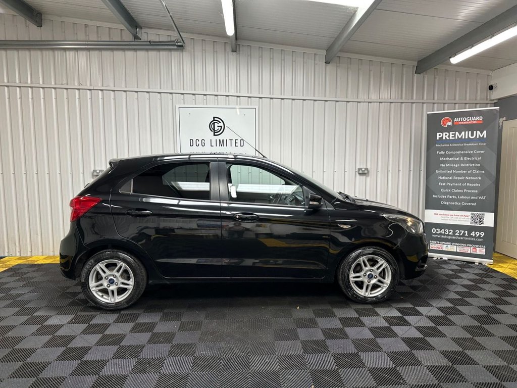 Used Ford Ka+ 2017 for sale - 76797585: Photo 7