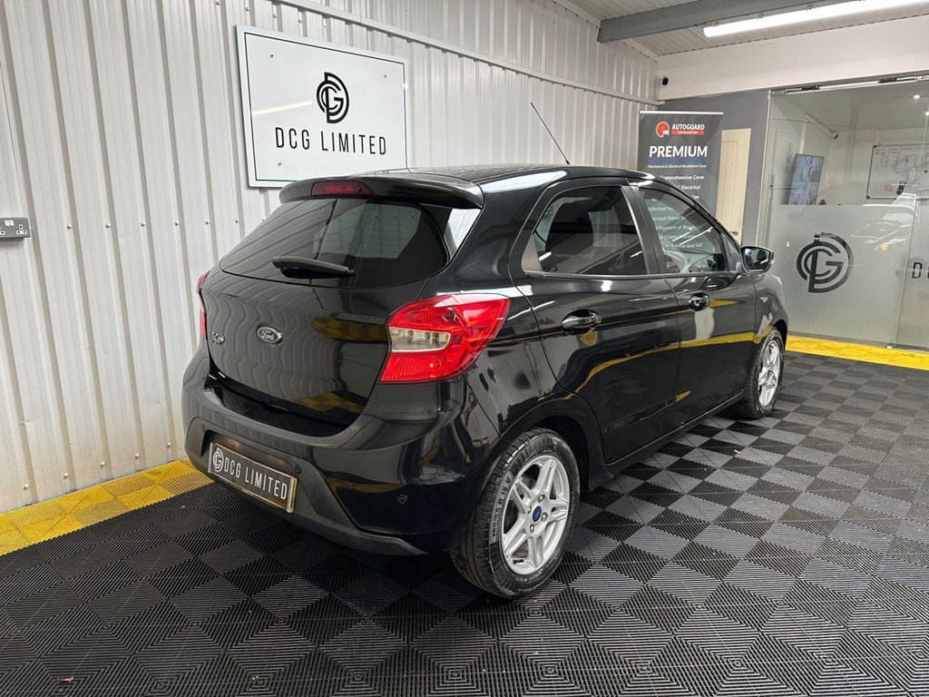 Used Ford Ka+ 2017 for sale - 76797585: Photo 8