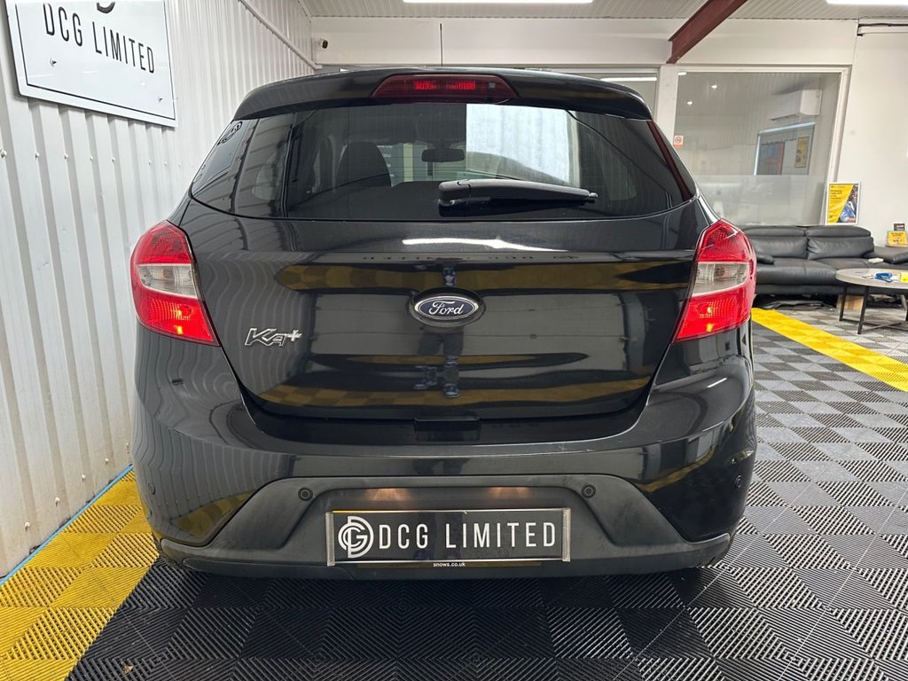 Used Ford Ka+ 2017 for sale - 76797585: Photo 9