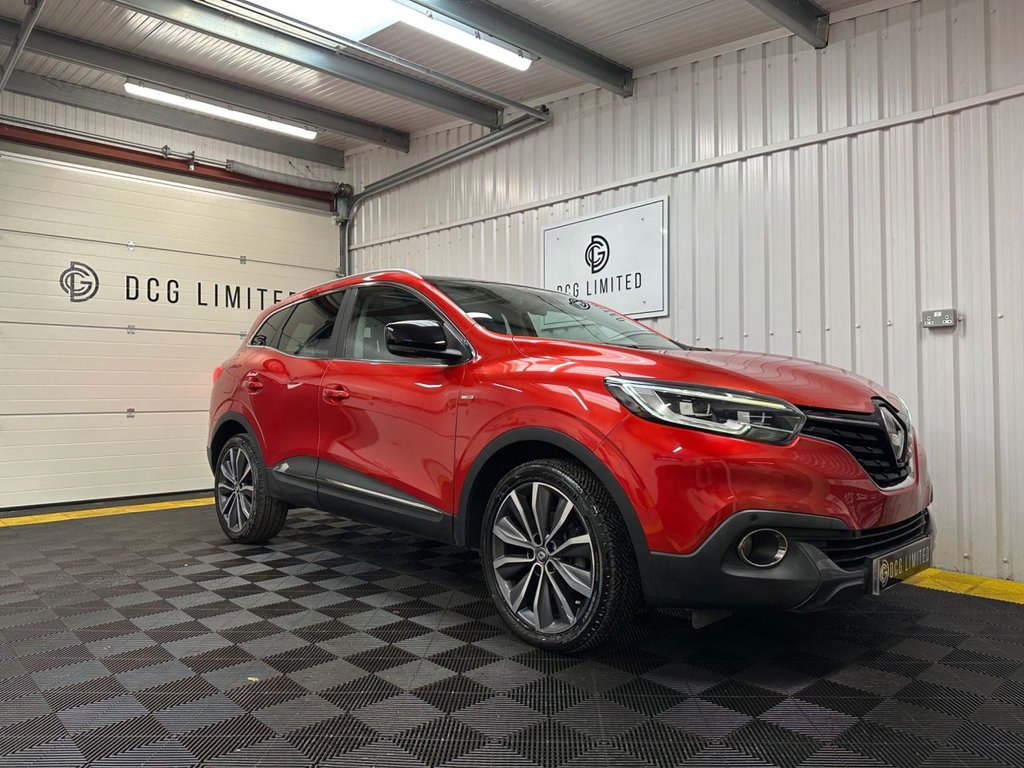 Used Renault Kadjar 2017 for sale - 76797722: Photo 1