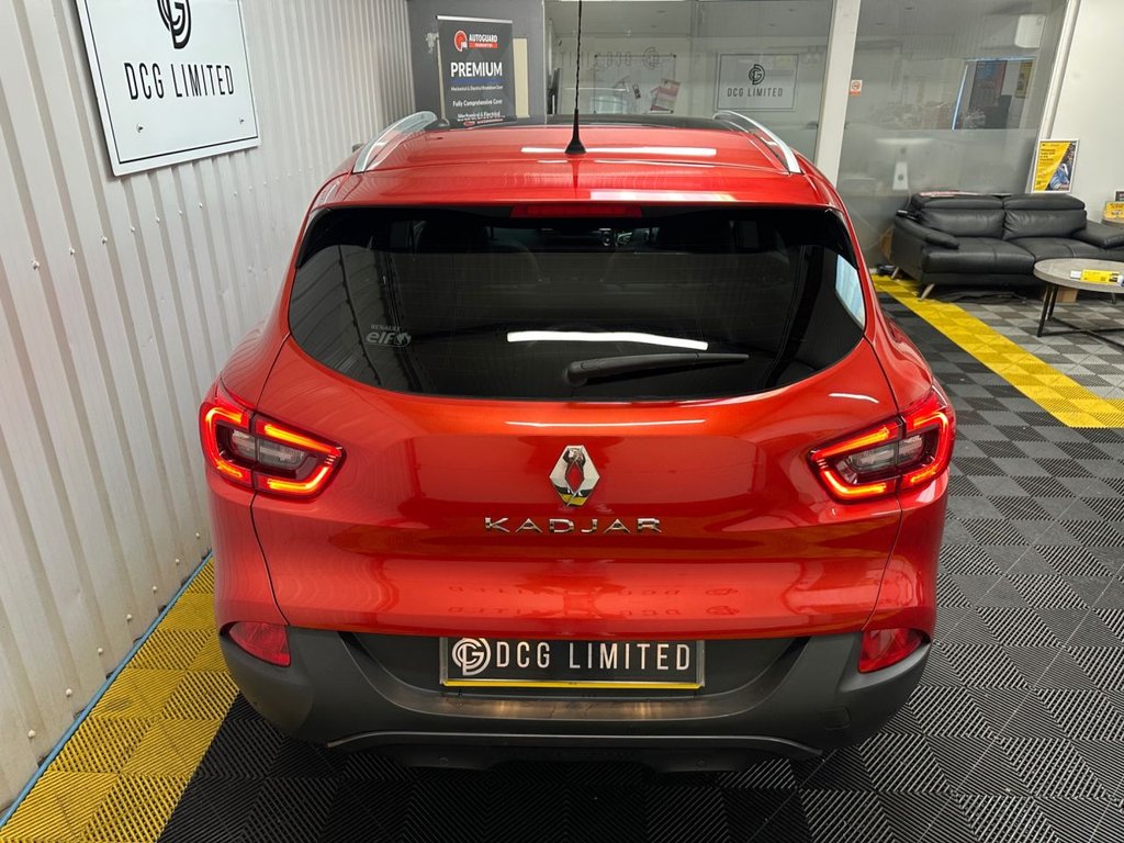 Used Renault Kadjar 2017 for sale - 76797722: Photo 10