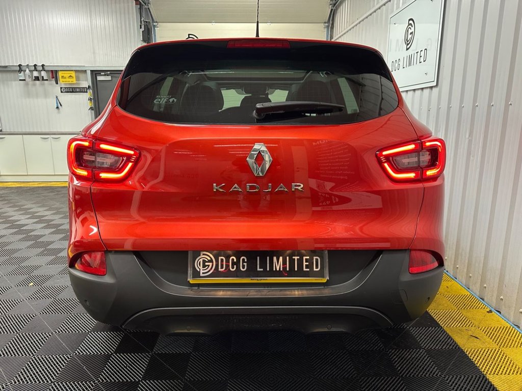 Used Renault Kadjar 2017 for sale - 76797722: Photo 15