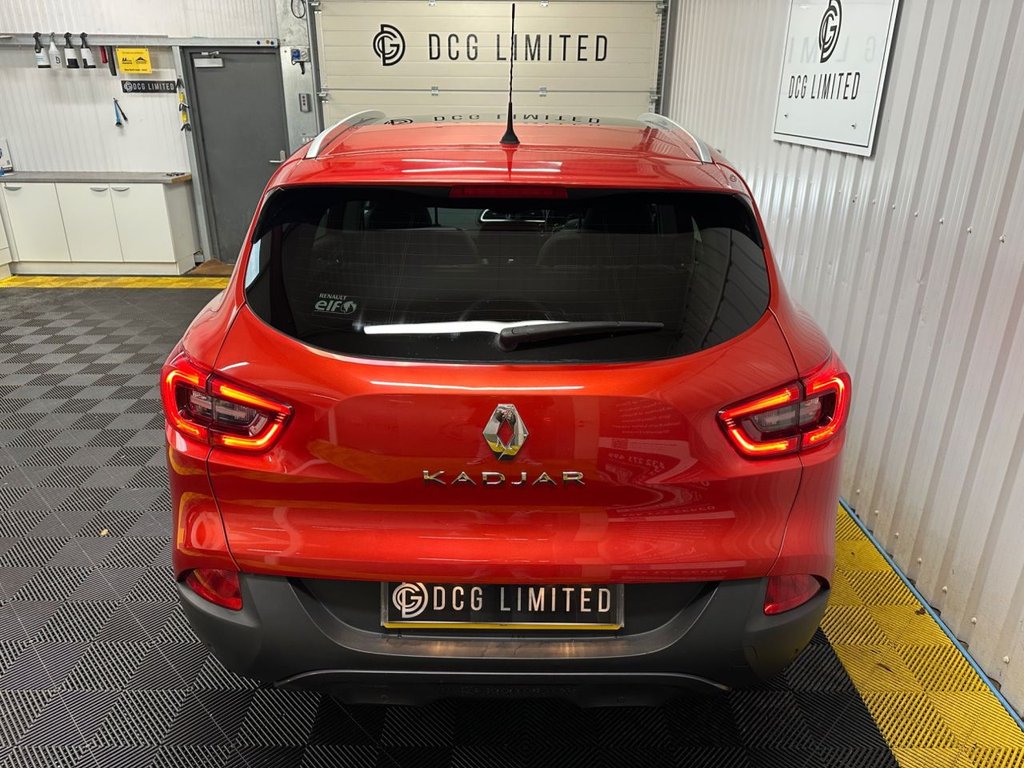Used Renault Kadjar 2017 for sale - 76797722: Photo 16