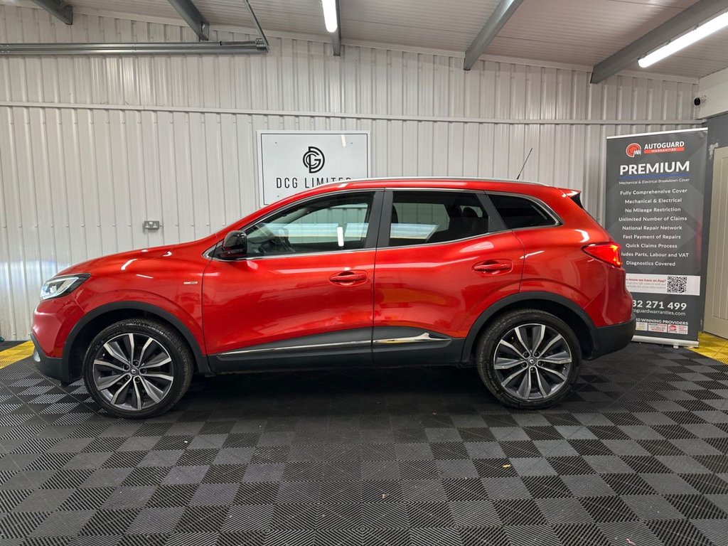 Used Renault Kadjar 2017 for sale - 76797722: Photo 18
