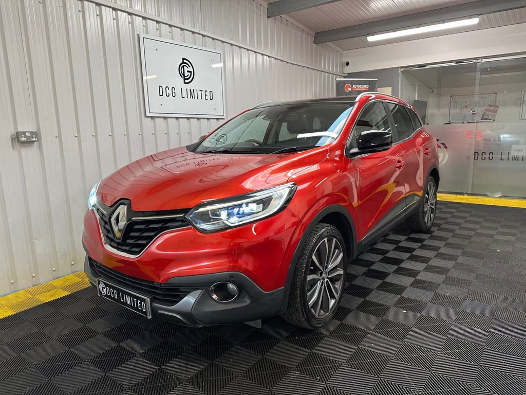 Used Renault Kadjar 2017 for sale - 76797722: Photo 19