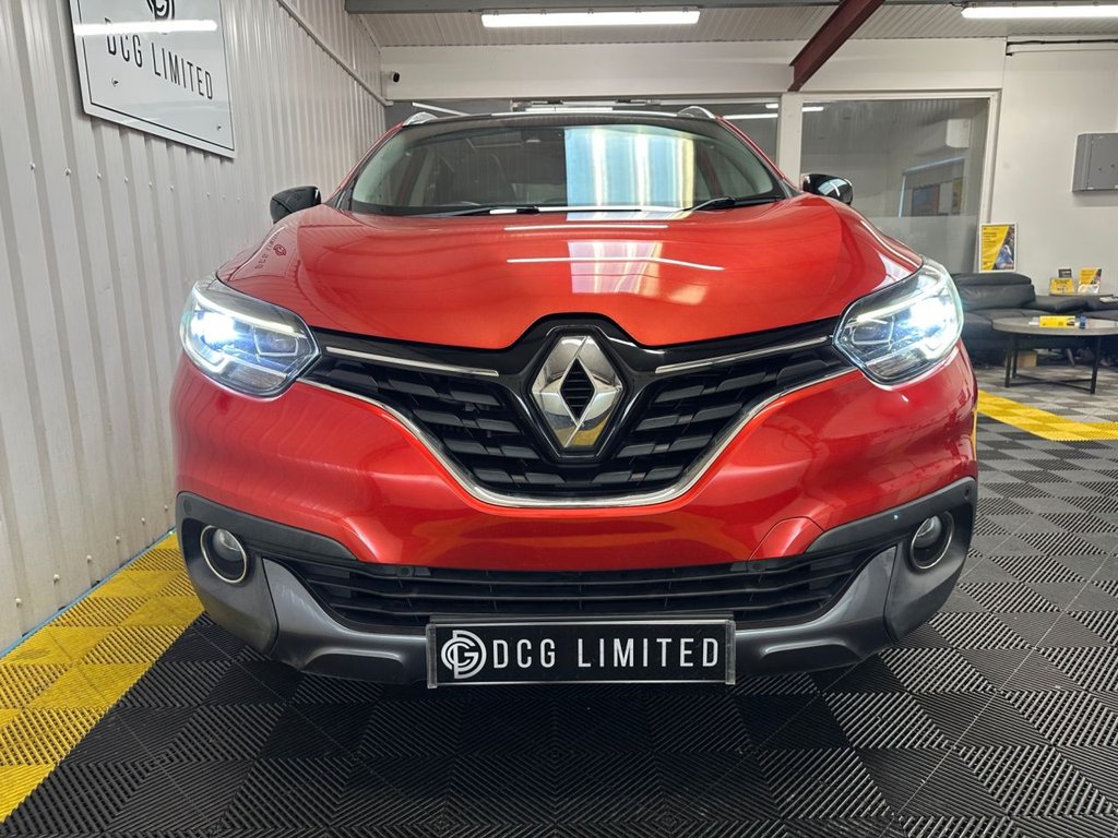 Used Renault Kadjar 2017 for sale - 76797722: Photo 20