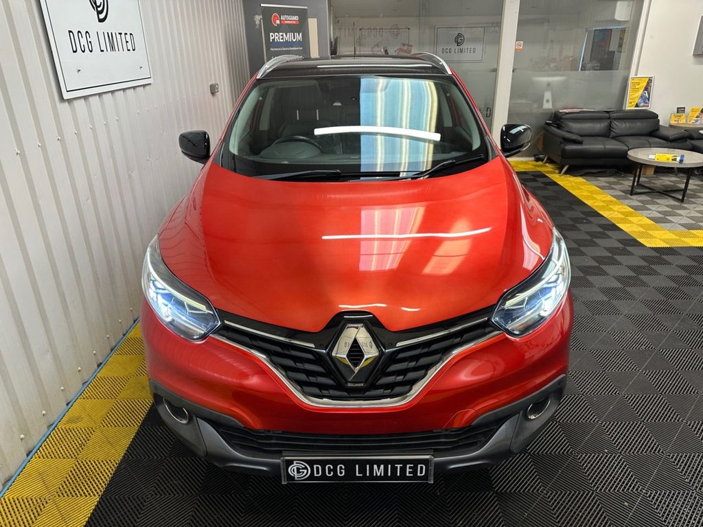 Used Renault Kadjar 2017 for sale - 76797722: Photo 21
