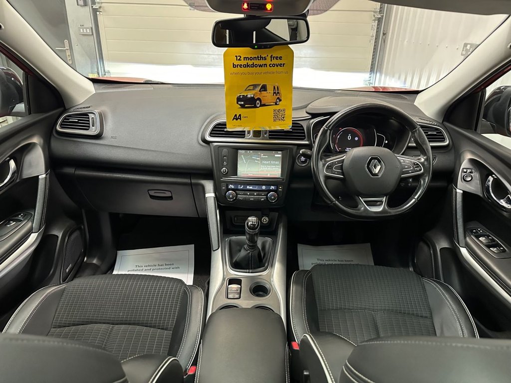 Used Renault Kadjar 2017 for sale - 76797722: Photo 22