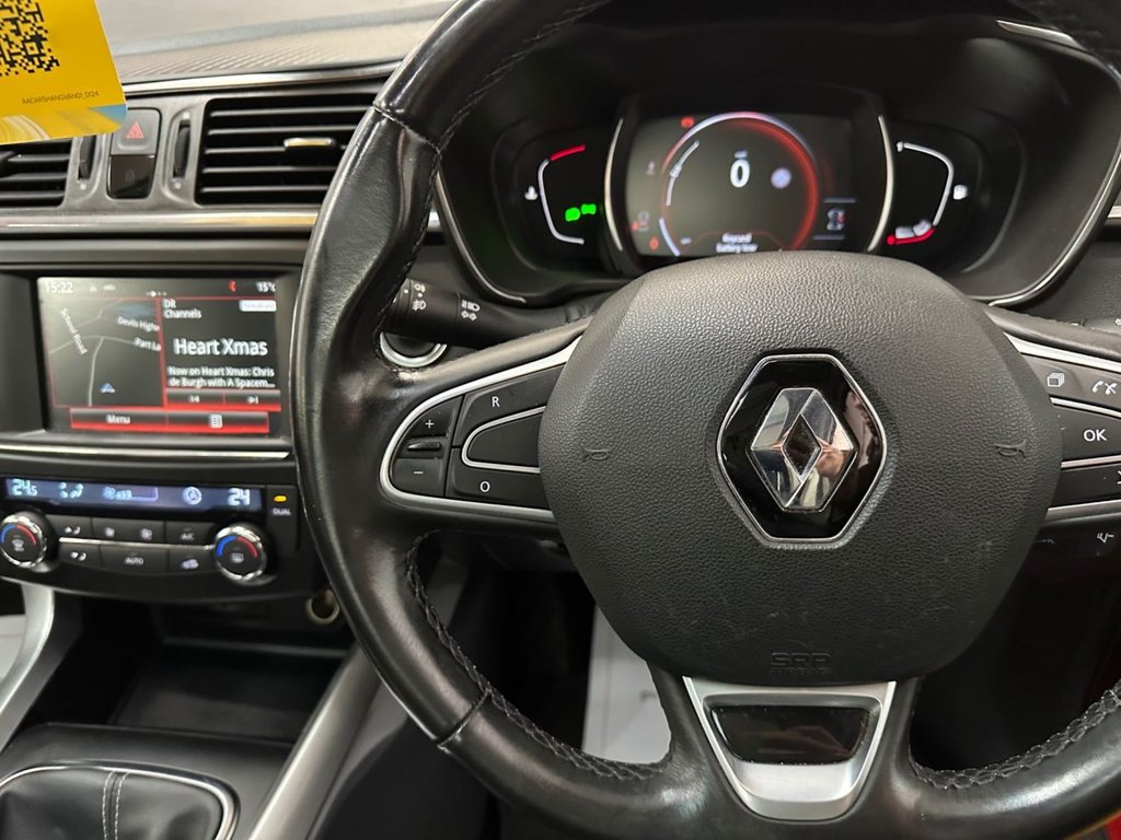 Used Renault Kadjar 2017 for sale - 76797722: Photo 24