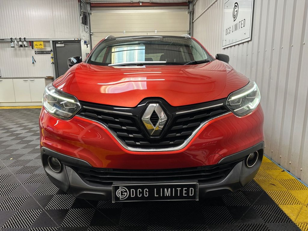 Used Renault Kadjar 2017 for sale - 76797722: Photo 4
