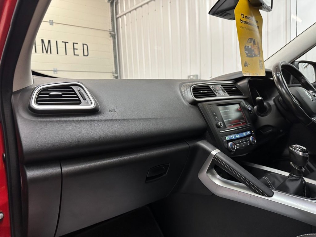 Used Renault Kadjar 2017 for sale - 76797722: Photo 43