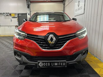 Used Renault Kadjar 2017 for sale - 76797722: Photo