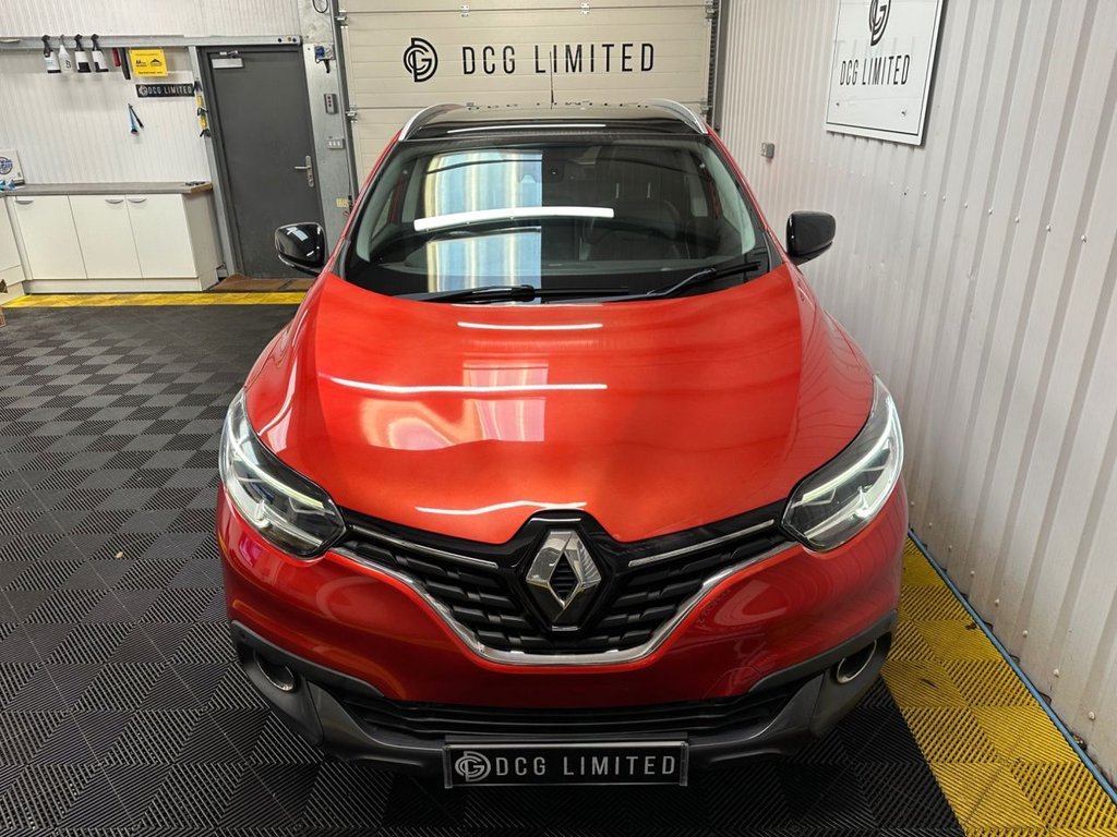 Used Renault Kadjar 2017 for sale - 76797722: Photo 5
