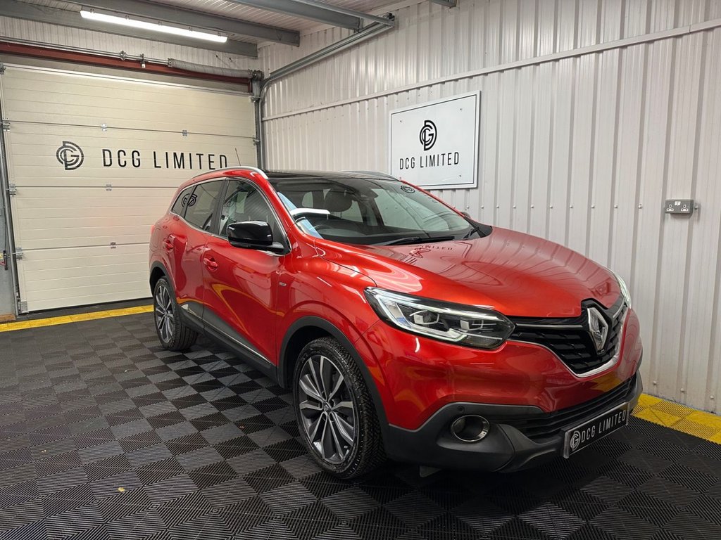 Used Renault Kadjar 2017 for sale - 76797722: Photo 6