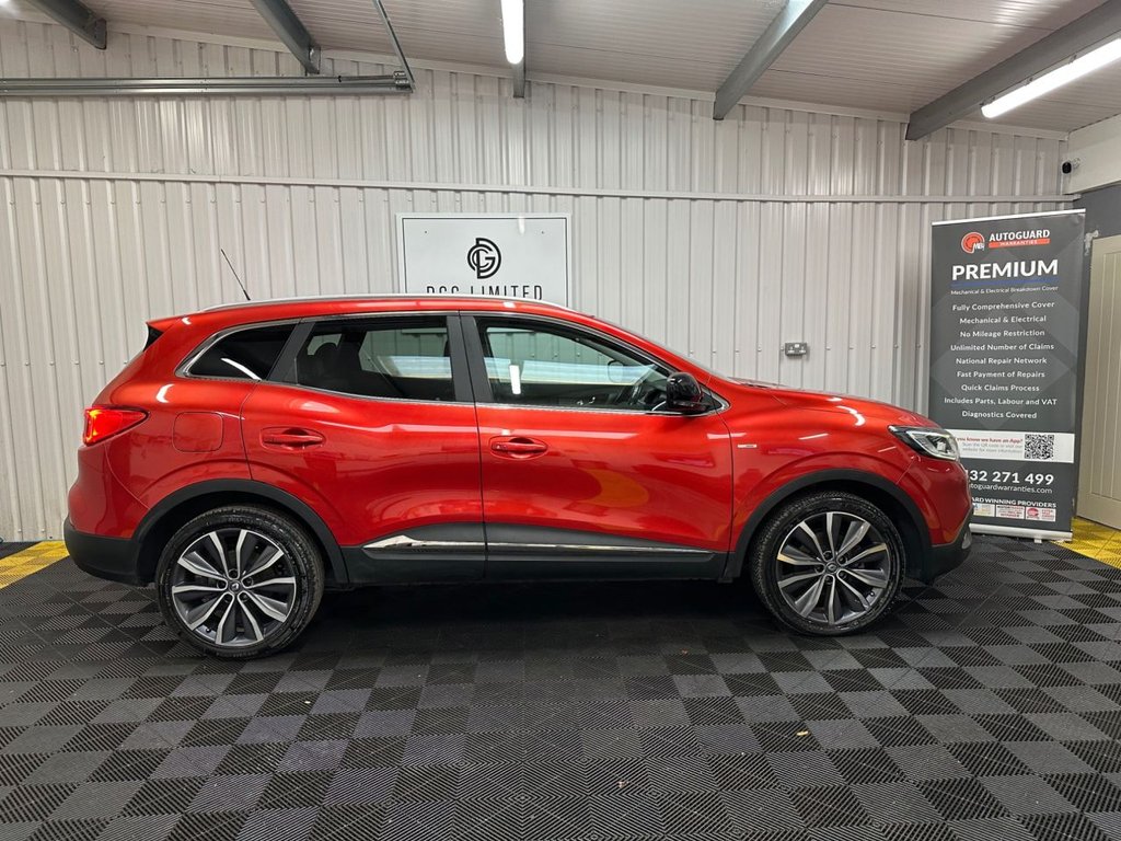 Used Renault Kadjar 2017 for sale - 76797722: Photo 7