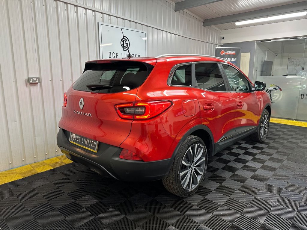 Used Renault Kadjar 2017 for sale - 76797722: Photo 8
