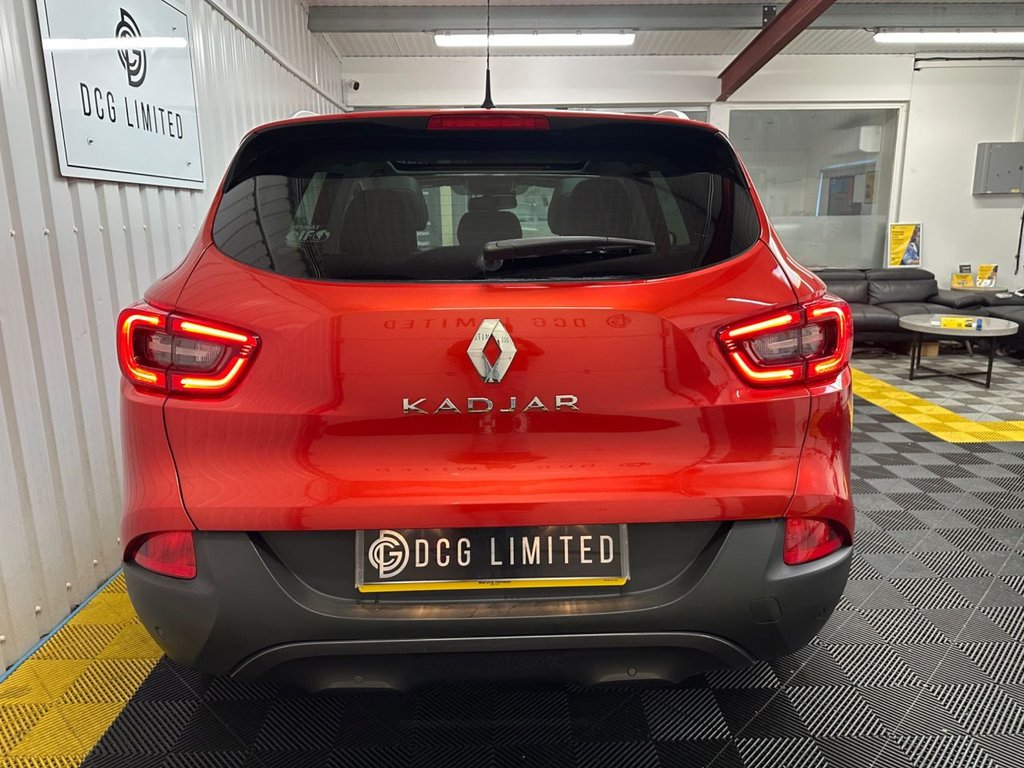 Used Renault Kadjar 2017 for sale - 76797722: Photo 9