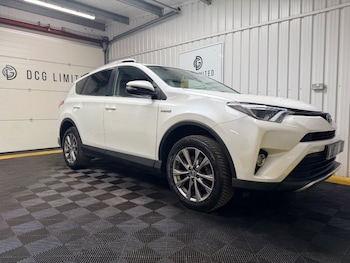 Used Toyota RAV4 2016 for sale - 78607469: Photo