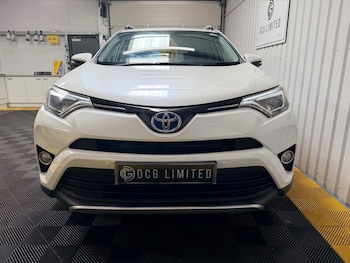 Used Toyota RAV4 2016 for sale - 78607469: Photo