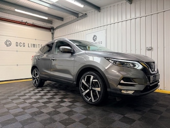 Used Nissan Qashqai 2018 for sale - 78886892: Photo