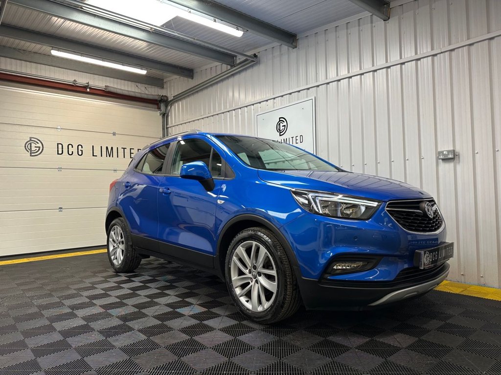 Used Vauxhall Mokka X 2017 for sale - 76797531: Photo 1