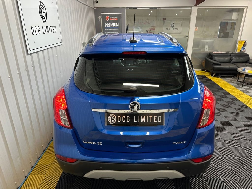 Used Vauxhall Mokka X 2017 for sale - 76797531: Photo 10