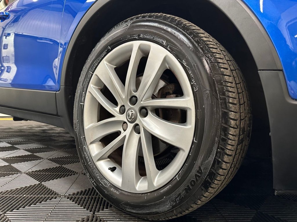 Used Vauxhall Mokka X 2017 for sale - 76797531: Photo 11