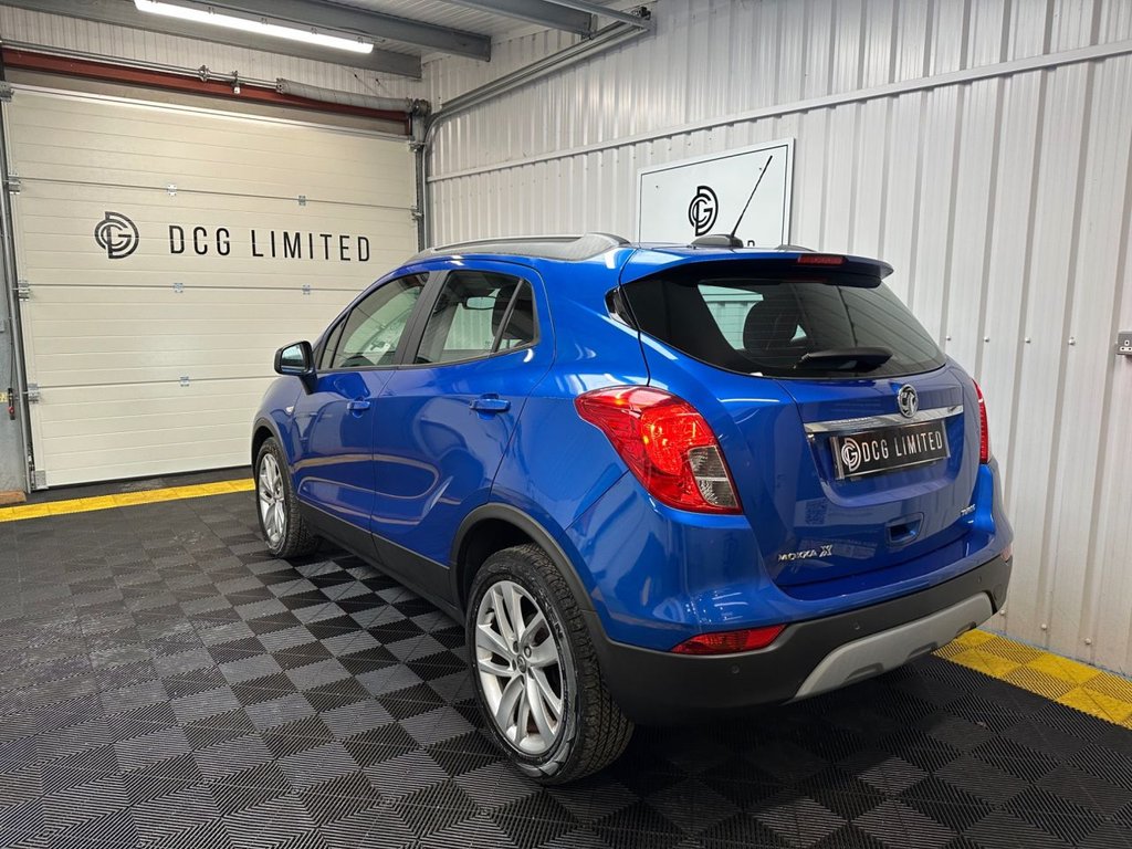 Used Vauxhall Mokka X 2017 for sale - 76797531: Photo 16
