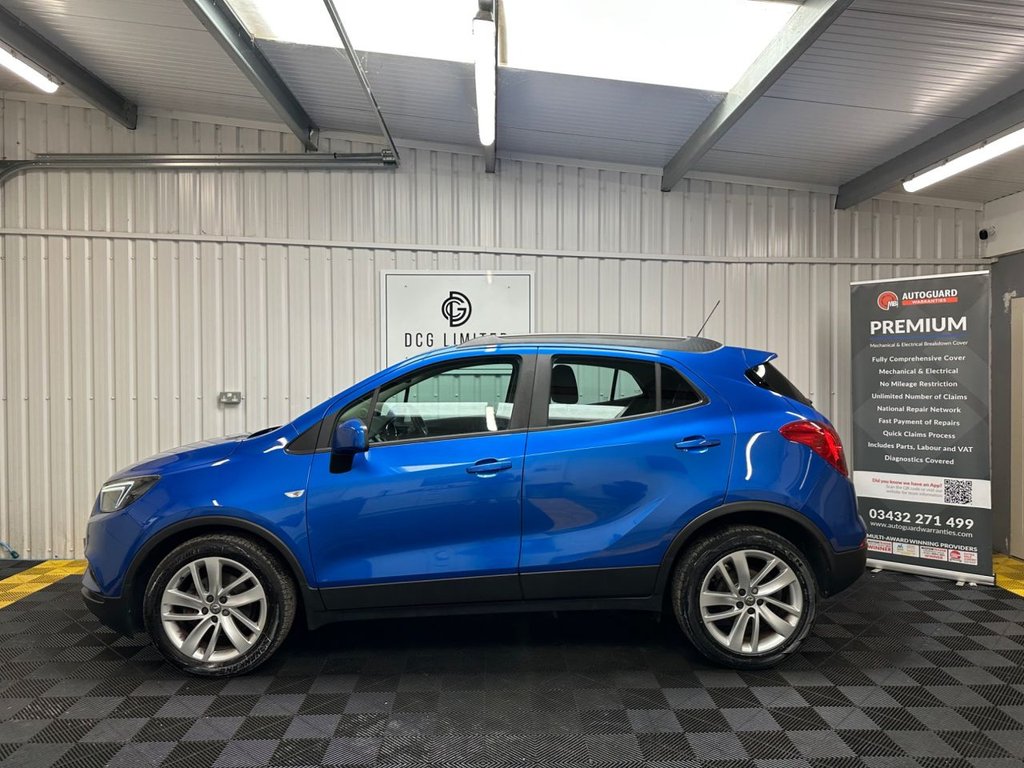 Used Vauxhall Mokka X 2017 for sale - 76797531: Photo 17